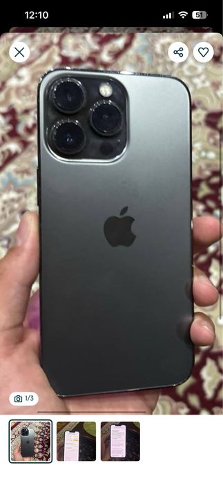 Продаётся Iphone 13 pro