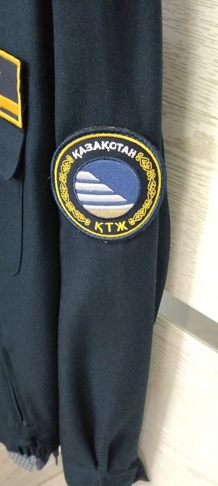 Продаëтся форма КТЖ ЖД