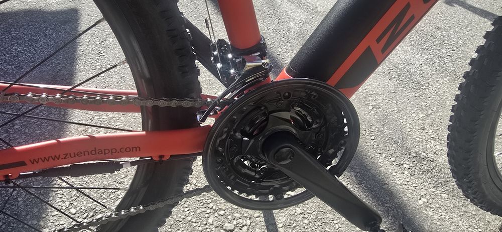 Чисто нов  27.5 Електрически велосипед Нов