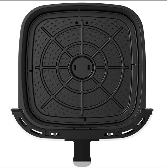 Friteuza cu aer cald MYRIA MY4493WH, 6.7l, 1800W, alb