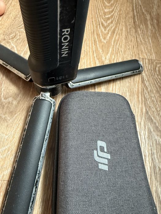 Dji ronin s стаб
