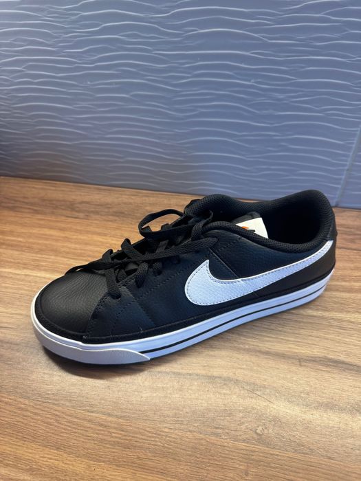Nike Court Legacy negru/alb – NOI, nepurtati