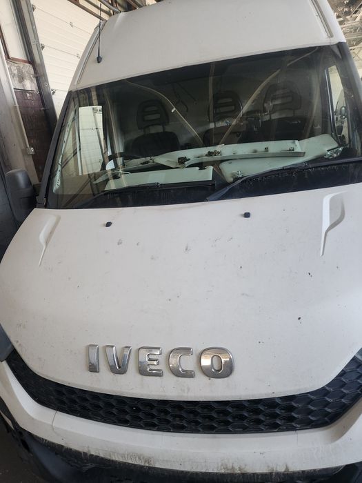 Punte spate dubla iveco Daily 2018