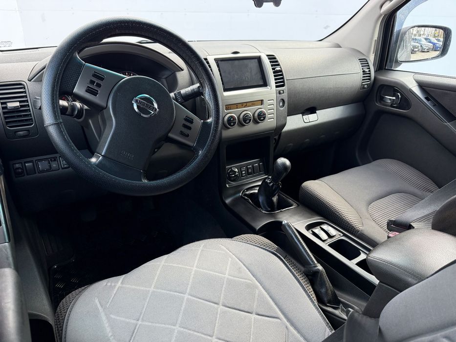 Nissan Pathfinder 2007 diesel, 8.071 € — imagine 4