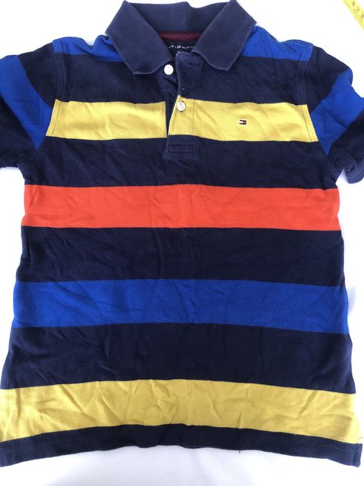 Vand tricou Tommy Hilfinger 8-10 ani, stare f buna