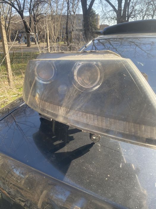 Фарове и стопове VW Phaeton