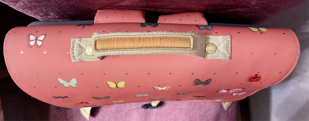 Рюкзак/ранец JEUNE PREMIER MINI Butterfly Pink