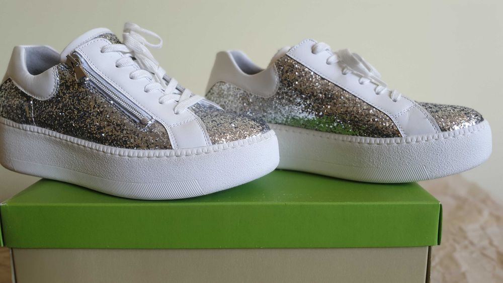 Дамски ОРТОПЕДИЧНИ обувки (маратонки) Nicky Silver размер 4 1/2