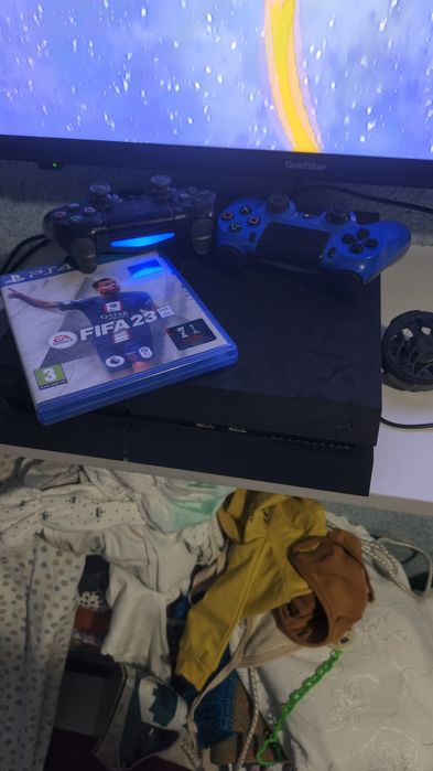 Playstation 4 s igrami