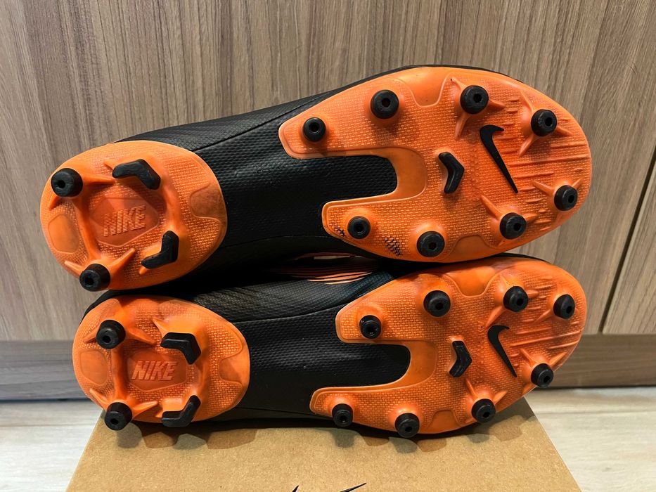 nike mercurial vapor SUPERFLY 6 pro ACC бутонки , калеври номер 42