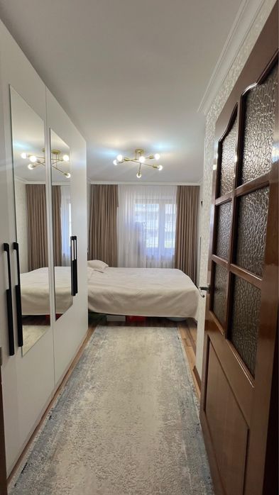 3 комнатная квартира