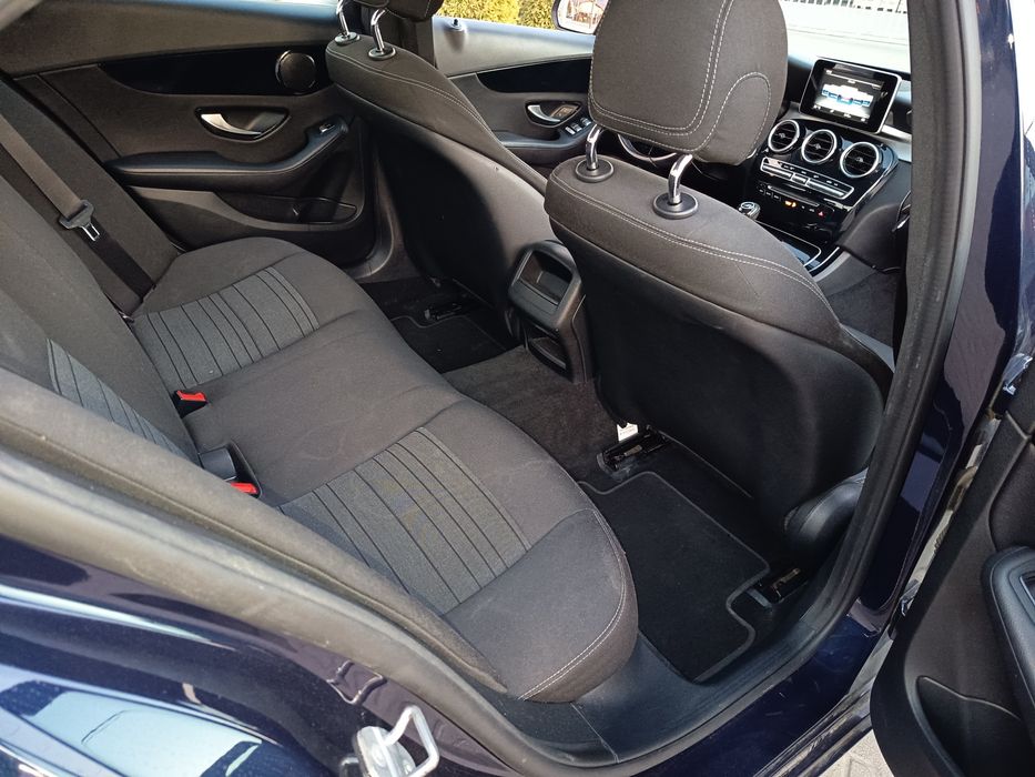 Mercedes c180 diesel