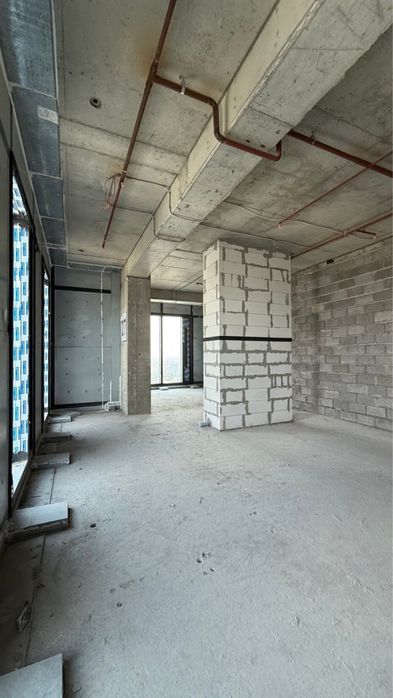 Срочно продается 3х ком квартира в ЖК Nest One панорама окна