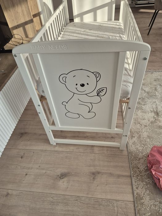 Patut lemn babyneeds