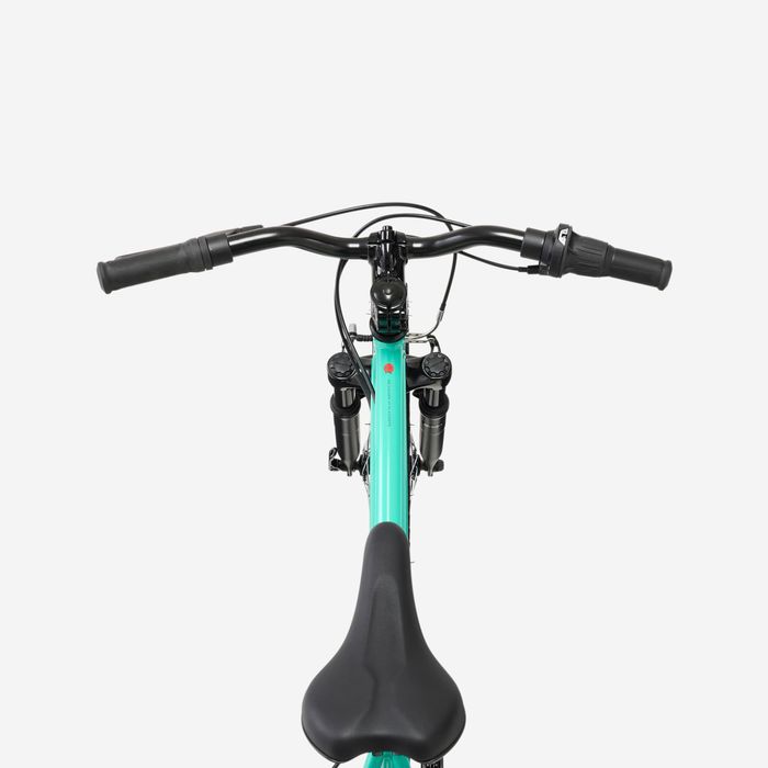 Mtb 20" expl 500 Verde 6-9 ani Copii - produs resigilat Decathlon