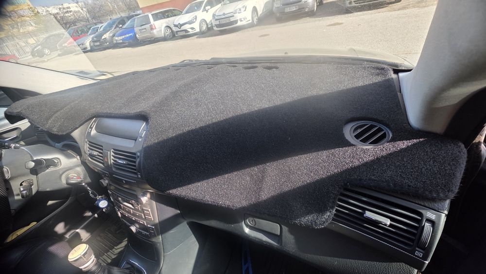 Покривало за табло, полиестер, UV устойчив, за Toyota Avensis T25