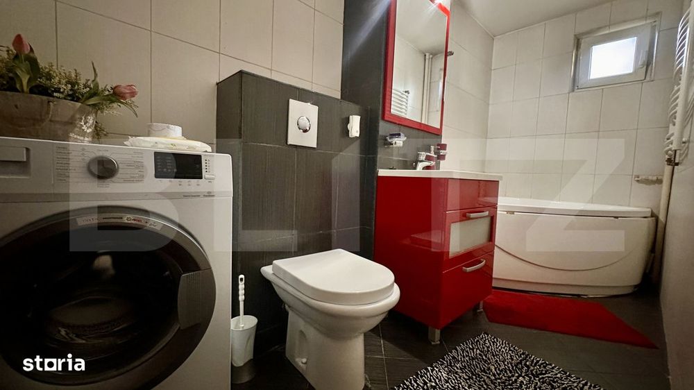 Calea Aradului, inchiriere apartament 3 camere, etaj 1, modern