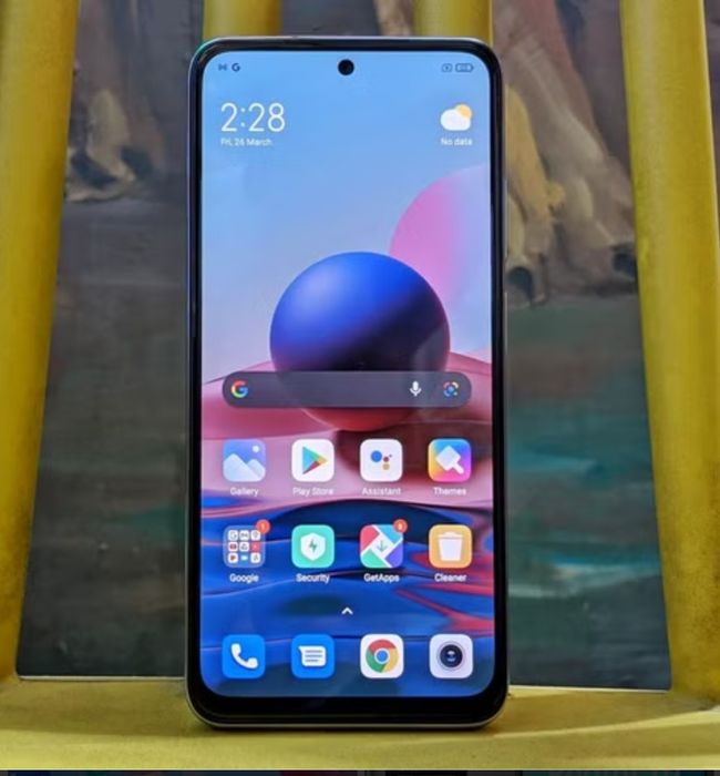 Redmi Note 10 память 64гб .5000мачь батарея.камера 50мгп