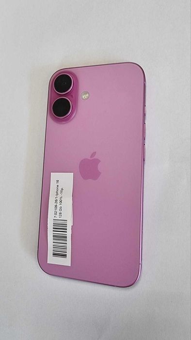 ***Tоп цена***Iphone 16 128GB 100%BH