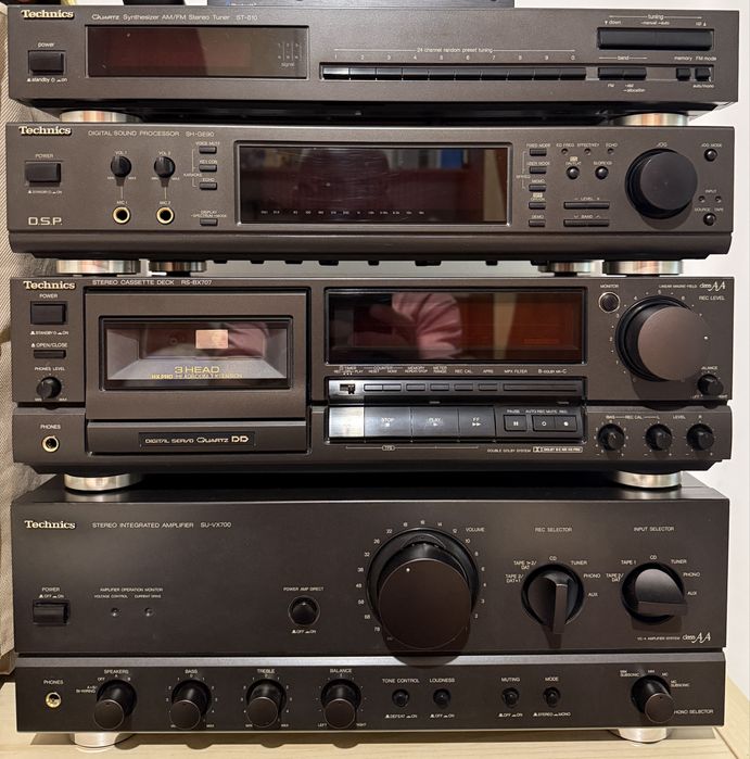 Amplificator Technics SU-VX 700