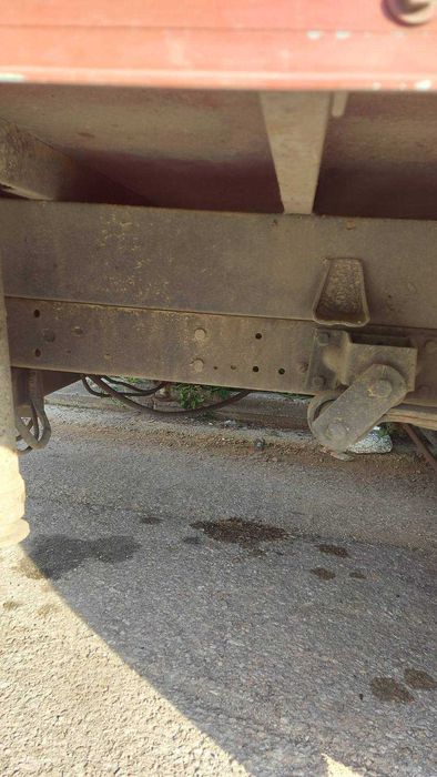 Iveco 35C13 падащ борд