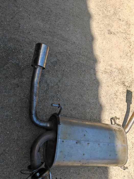 Генерация за Suzuki Swift Sport