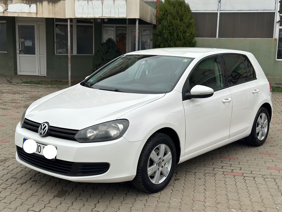 De vanzare golf 6