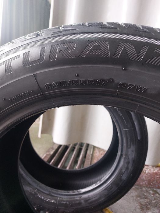 Продам летние шины б/у