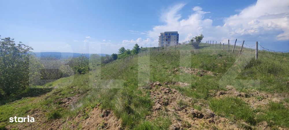 Teren Panoramic 15.500 mp – Investitie sau Dezvoltare, Zona Aleea Ma