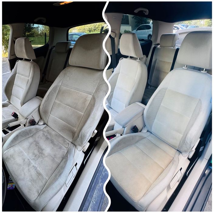 Curatare / Spalare si igienizare Profesionala cu Abur la domiciliu.