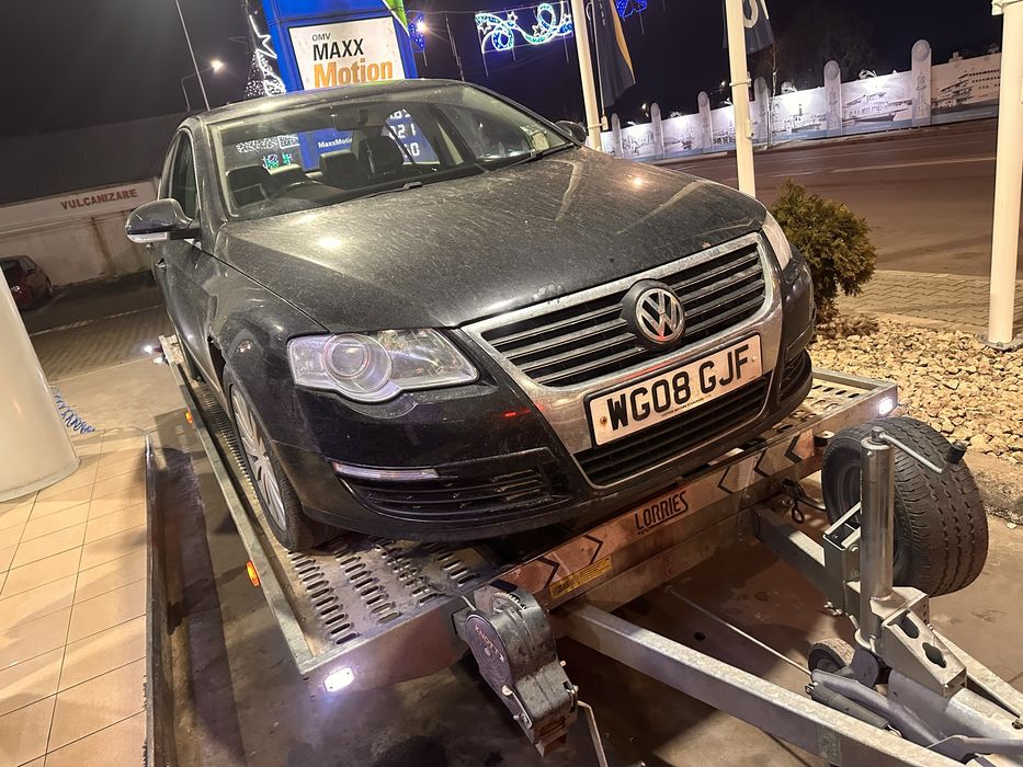 Passat b6 2.0 bkp dsg