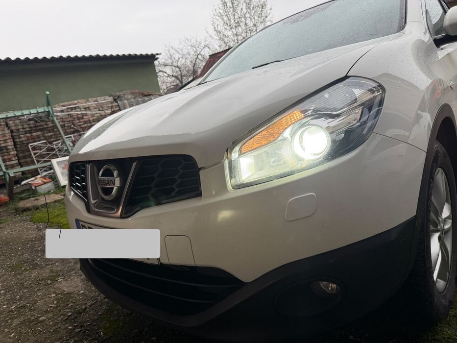 Nissan qasqai 1.5 dc1