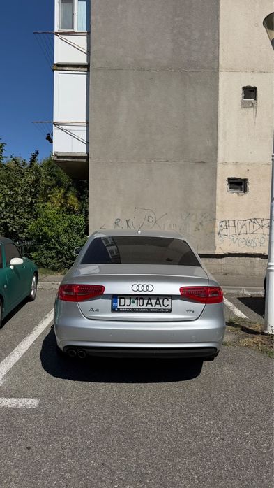 Vand Audi A4 B8 2.0 TDI