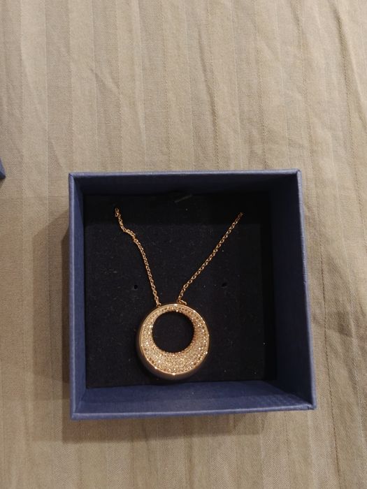 Уникално колие Swarovski