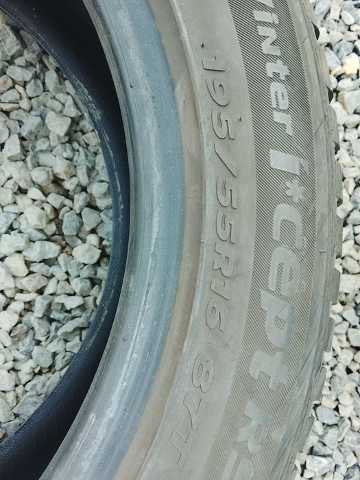 195 55 16. Hankook. An 2021