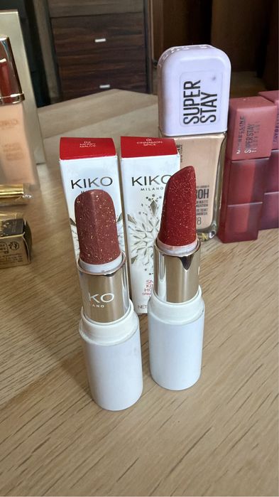Разпродажба козметика Kiko Maybelline