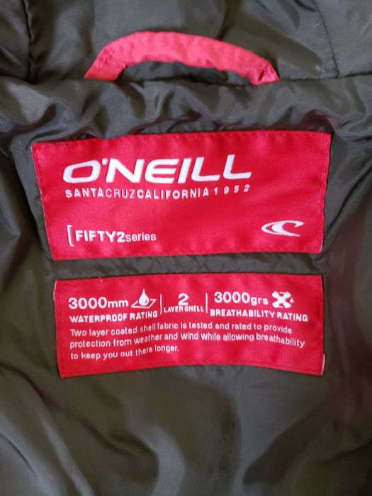 O'Neill оригинално яке с пълнеж от гъши пух