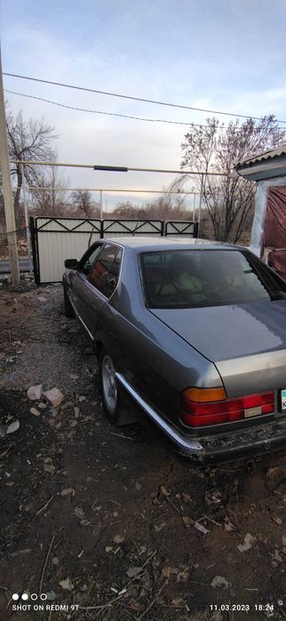 Продам или обменяю БМВ 730 i