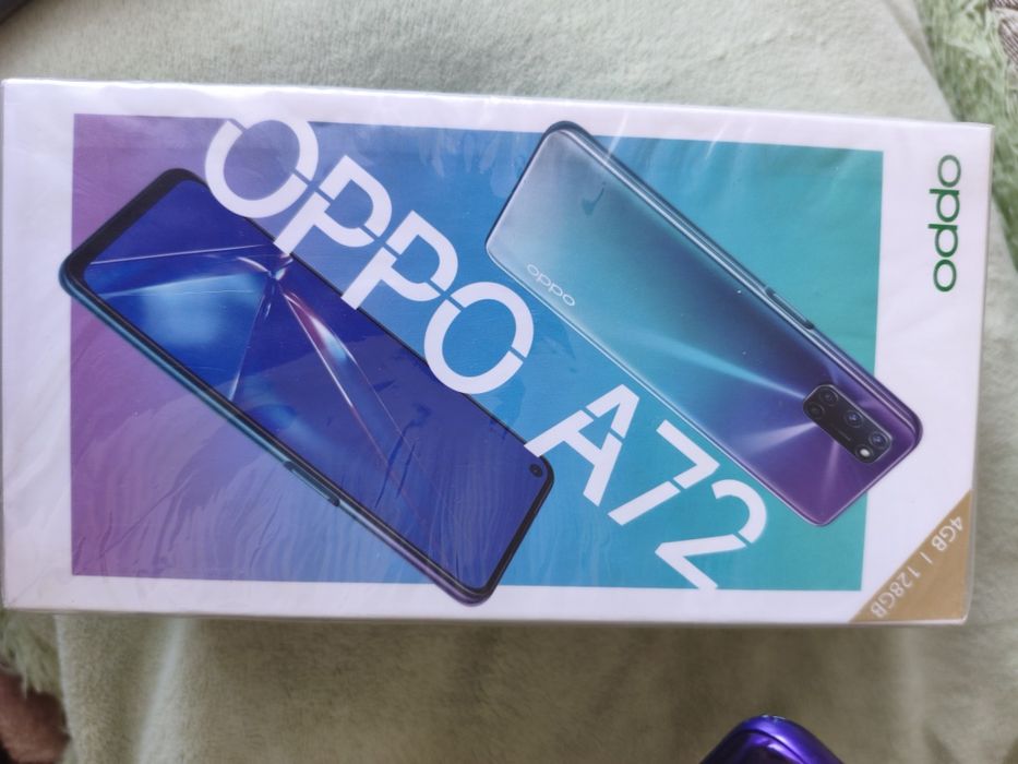 Телефон Oppo A72
