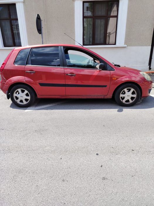 FORD Fiesta 2006 — imagine 2