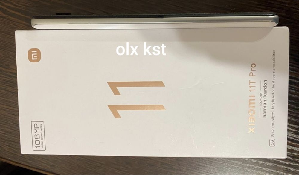 Xiaomi 11t pro 256gb