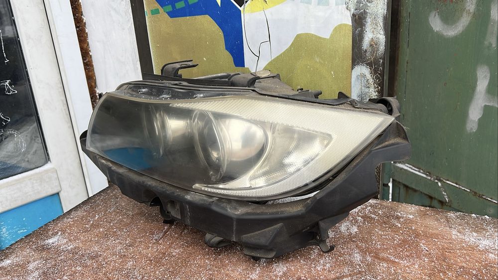 Фара BMW E90 E91 E92 E93 фара бмв е90 бампер радиатор вентилятор