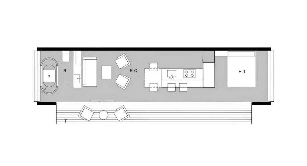Продава се Къща в София, Младост 4 - 30 кв.м за 600 €/кв.м - Снимка #3