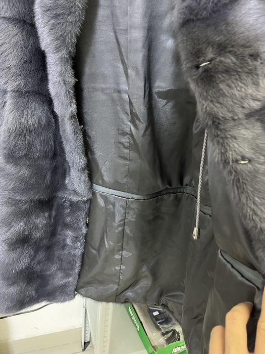 Шуба MNST Minuosite