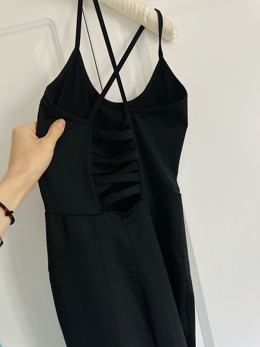 Salopeta neagra , masura S , noua