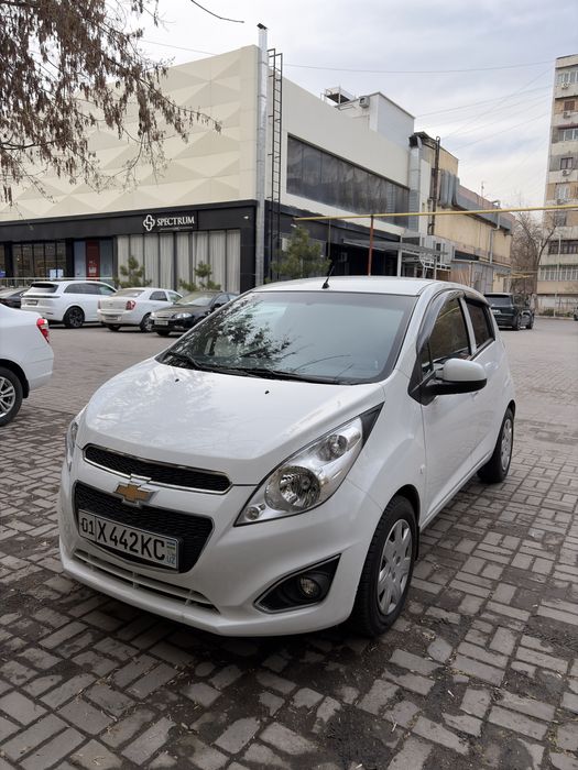 SPARK 2020 Автомат