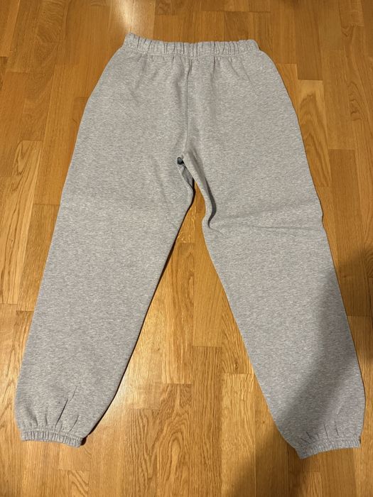 Pantaloni Lungi Essentials Fear of God Gri