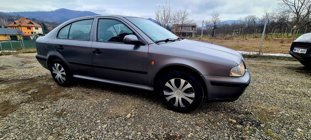 Vand skoda octavia