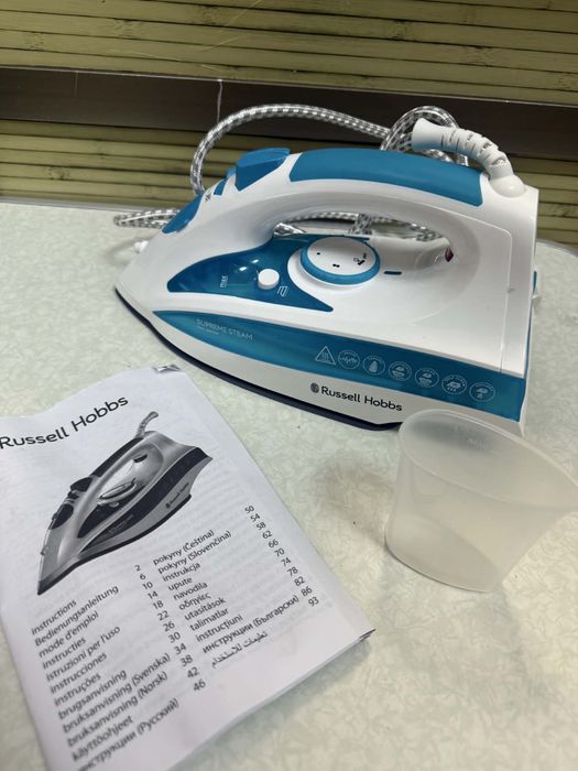 Ютия Russell Hobbs SteamGlide