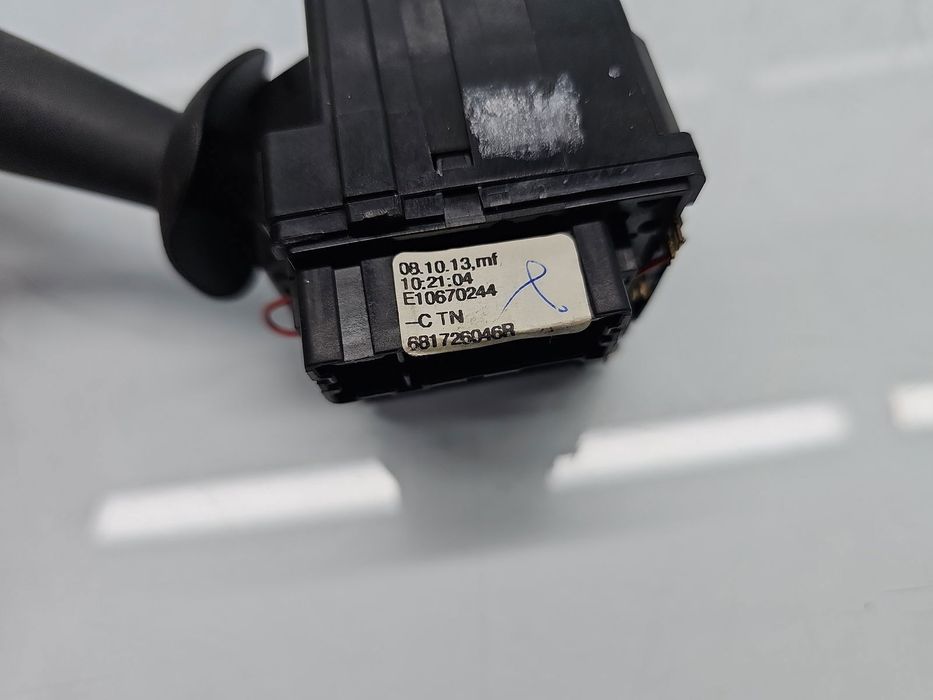 Maneta stergator  Dacia Sandero 2 [Fabr 2012-2020] 681726046R